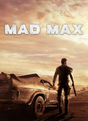 Obal hry Mad Max