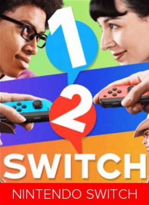 1 2 Switch купить.